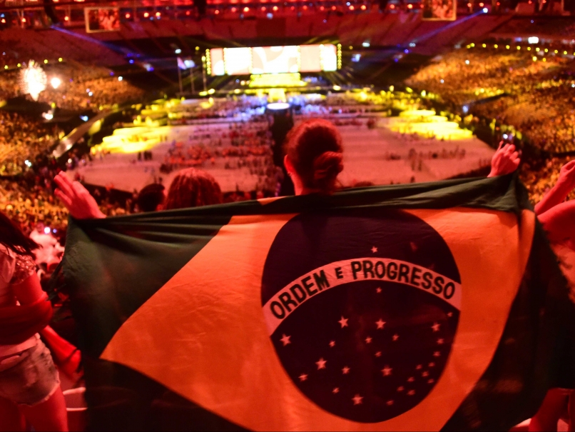 Rio Paralympics End With Music - And Relief