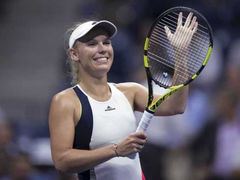 US Open: Caroline Wozniacki Refuses to Douse Retirement Talk