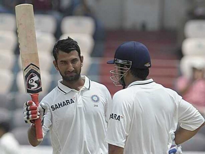 cheteshwar pujara 1609
