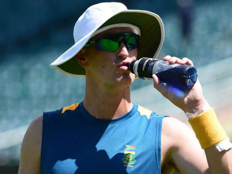 Chris Morris To Miss SA's Home Cricket Series vs Australia Due to Injury