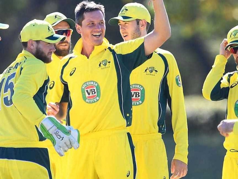 Australia Pick Three New Pacers For ODI Series Against South Africa