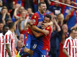 Premier League: Andros Townsend, Crystal Palace Deepen Stoke City Gloom Premier League: Andros Townsend, Crystal Palace Deepen Stoke City Gloom