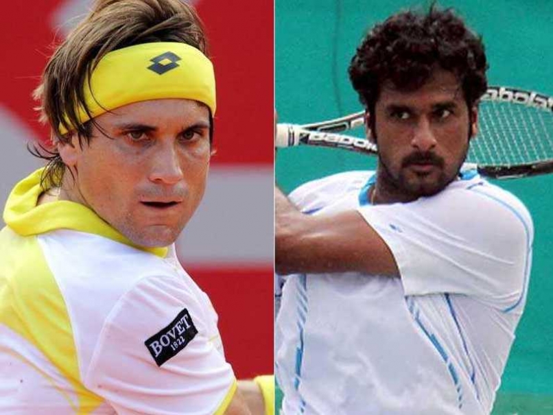 India vs Spain, Davis Cup, Highlights: David Ferrer, Feliciano Lopez Give Spain 2-0 Lead