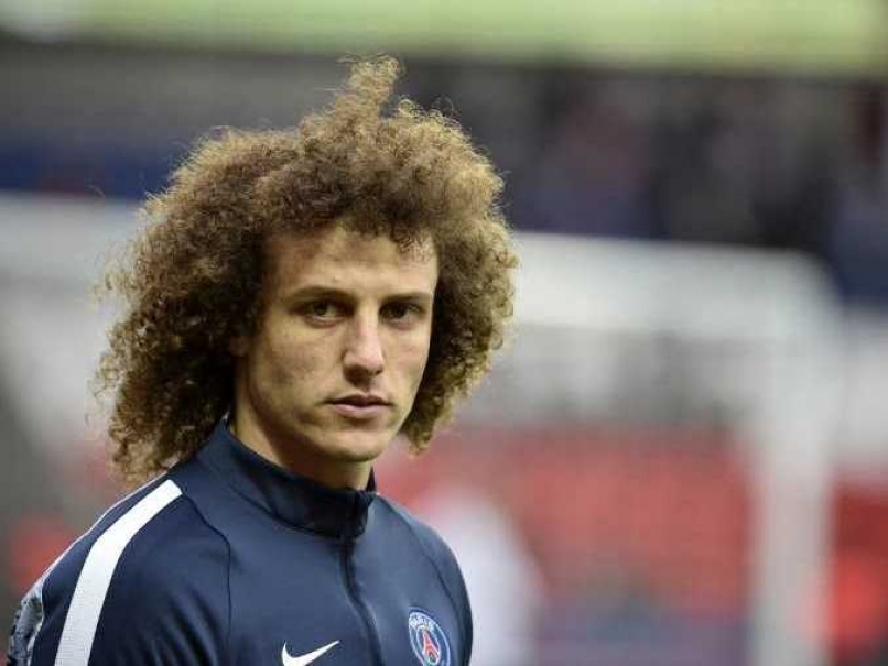 David Luiz in Chelsea as English Transfer Market Touches Record 1.17bn Pound Mark