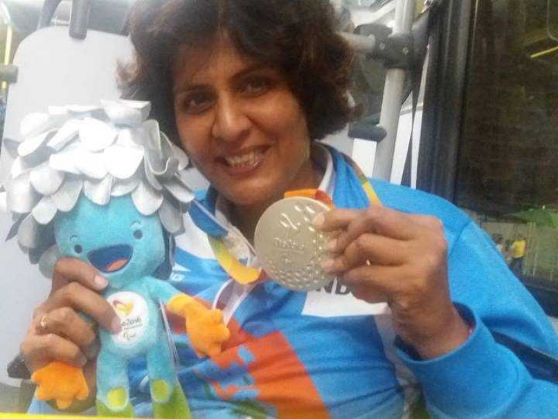 Deepa Malik's Life Story is Inspiring, Says Sakshi Malik