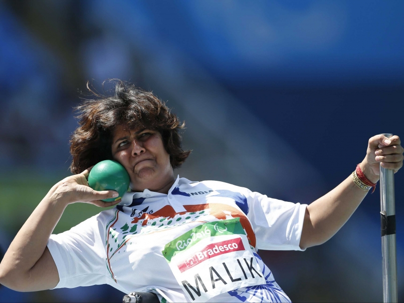 Deepa Malik's Rio Paralympic Games Campaign Started With a Hiccup
