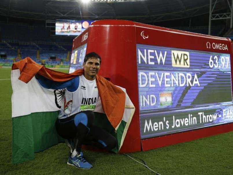 Paralympics Medallists to be Recommended For Padma Awards