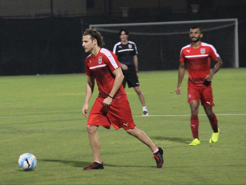Mumbai City FC's Diego Forlan Says Indian Super League Not an Easy Tournament