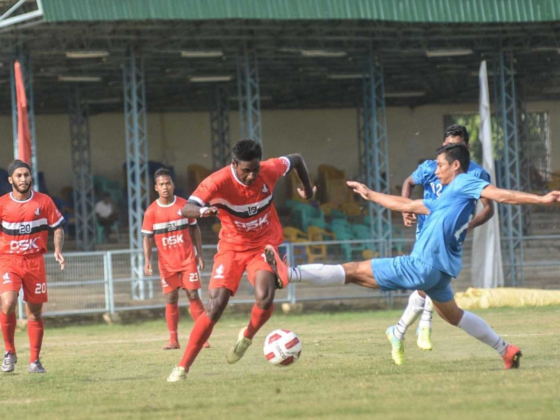 Durand Cup: DSK Shivajians FC Enter Historic Semi-Finals
