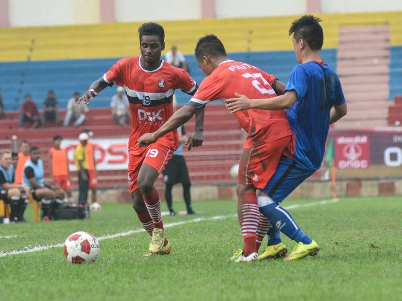 Durand Cup Football: Indian Navy, Army Red Emerge Victorious