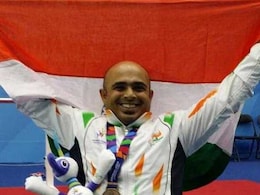 रियो पैरा ओलिंपिक :  भारोत्तोलन में चौथे स्थान पर रहे फरमान बाशा, कांस्य से चूके रियो पैरा ओलिंपिक :  भारोत्तोलन में चौथे स्थान पर रहे फरमान बाशा, कांस्य से चूके
