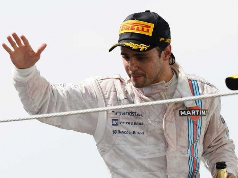 Felipe Massa to Retire From Formula 1 at End of Season