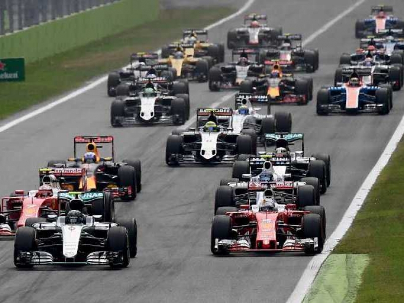 All Change For Formula One as Billion-Dollar Deal Looms