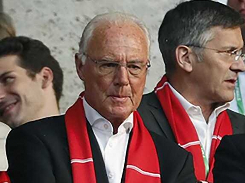 Franz Beckenbauer 'Paid Millions' as Chairman of 2006 World Cup Panel