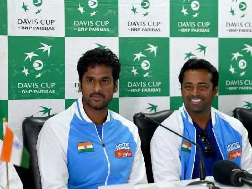 India to Host New Zealand in Next Davis Cup Tie India to Host New Zealand in Next Davis Cup Tie