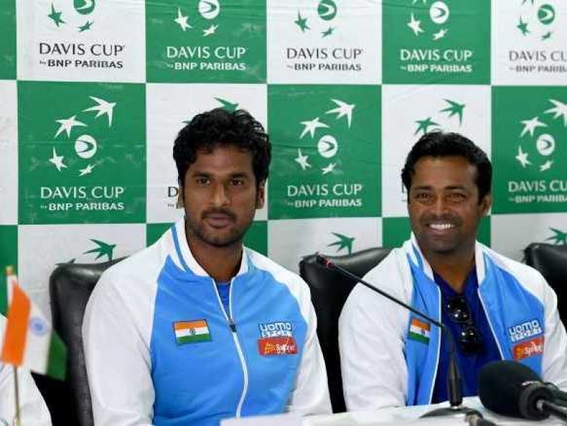 India to Host New Zealand in Next Davis Cup Tie