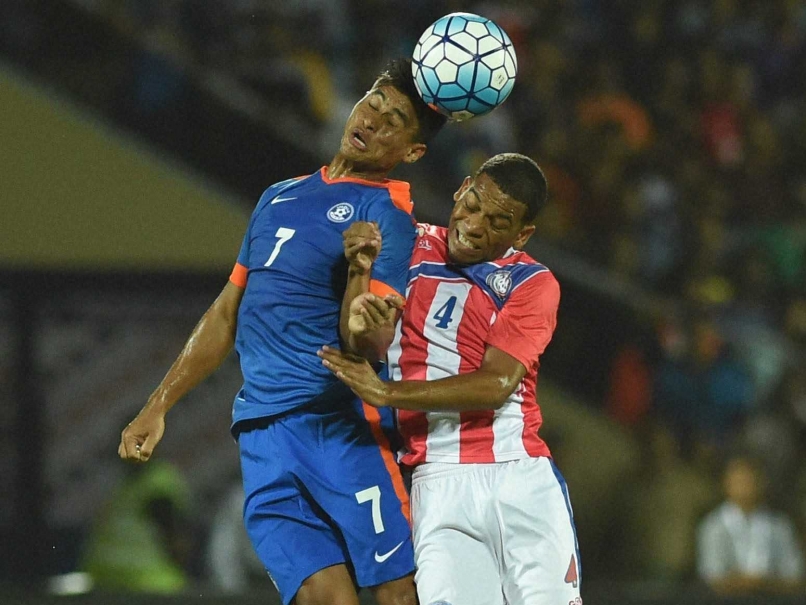 India Stun Puerto Rico 4-1 in International Football Friendly