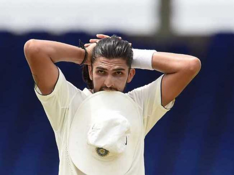 Ishant Sharma To Miss Kanpur Test vs New Zealand Due to Chikungunya