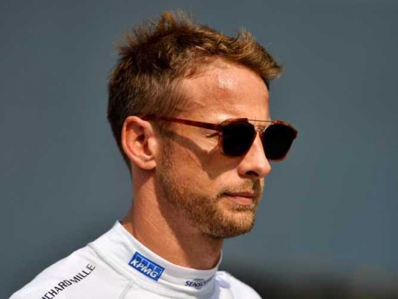 Jenson Button to Step Aside For Young Belgian at McLaren