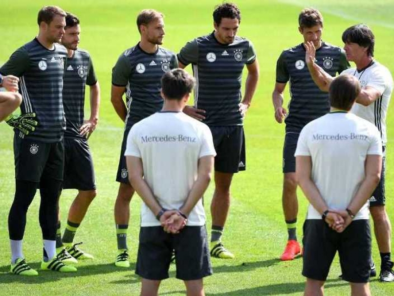 Joachim Loew Eyes Germany's Rising Stars on Road to 2018 World Cup