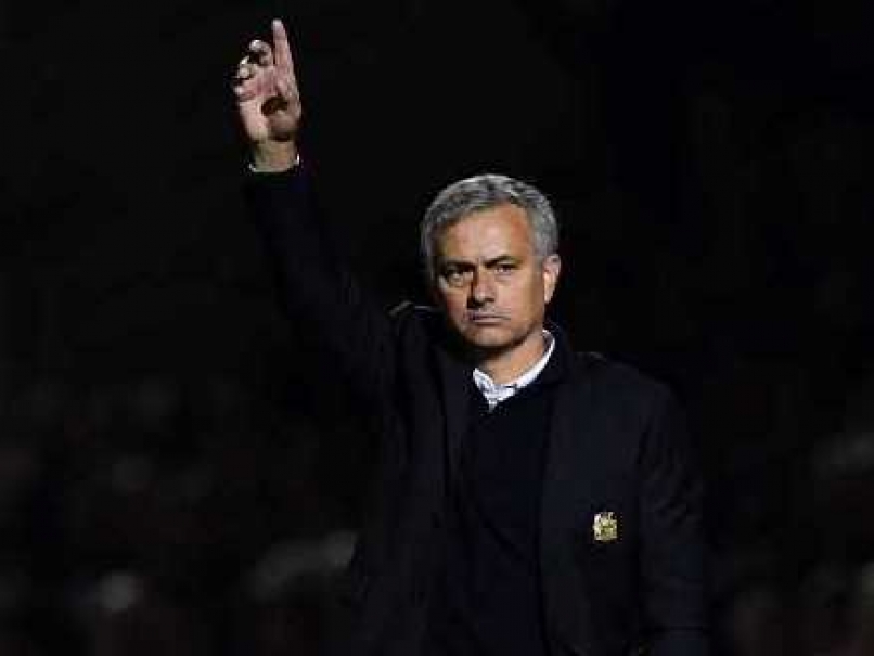 Jose Mourinho Slams Critics After Manchester United Win at Northampton