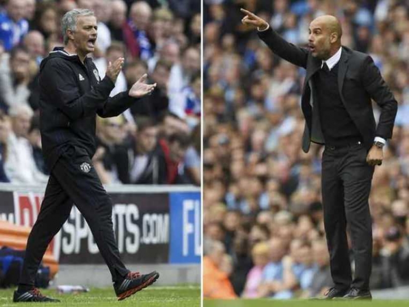 Manchester United, Manchester City Set up League Cup Showdown