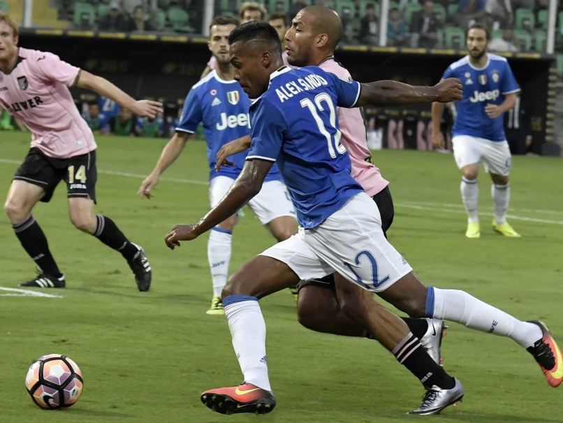Serie A: Jittery Juventus Defeat Palermo, Napoli Beat Chievo