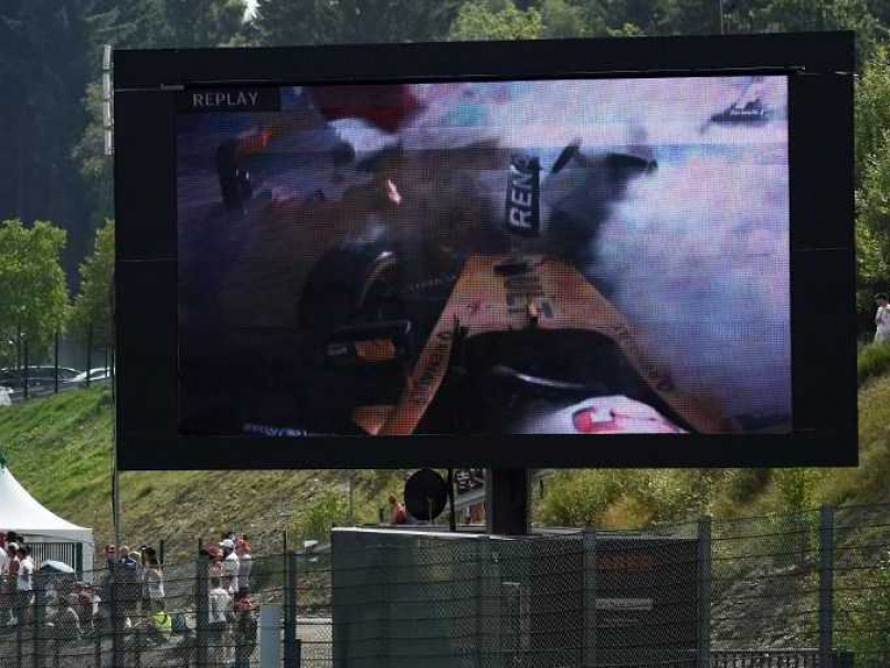 Kevin Magnussen Cleared to Race in Italian GP After Crash in Belgium