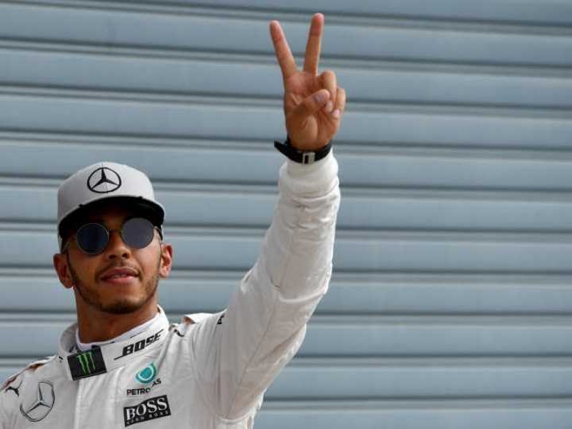 Italian GP: Lewis Hamilton Humbles Rivals And Equals Records