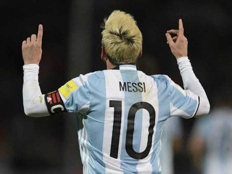 Lionel Messi Ruled Out of 2018 World Cup Qualifier vs Venezuela