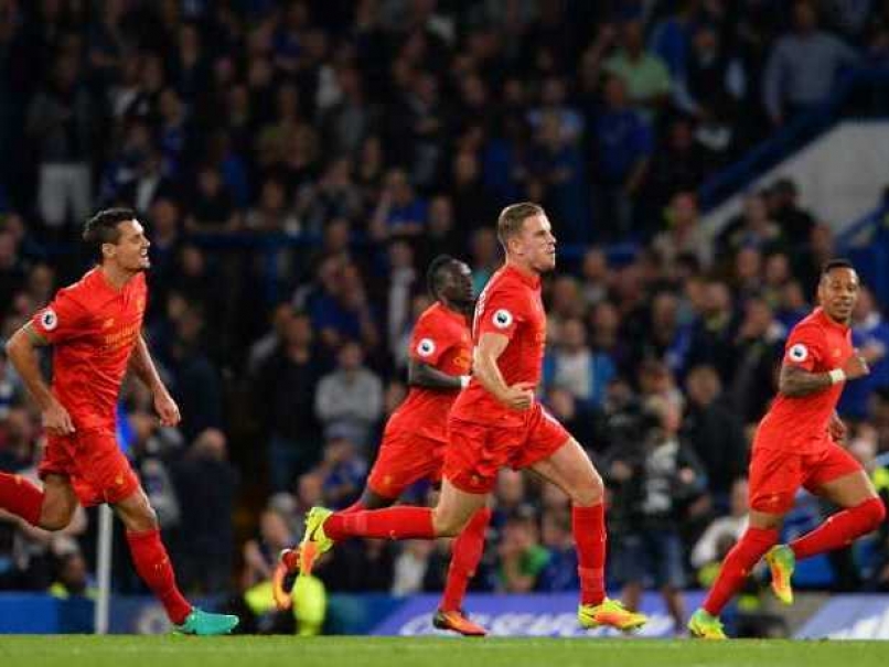 Premier League: Jordan Henderson Humdinger Helps Liverpool Sink Chelsea