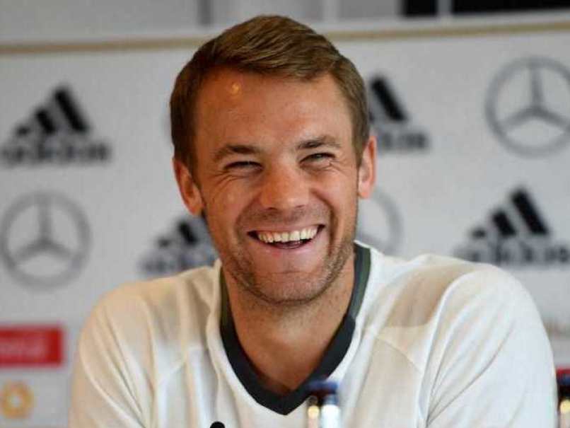 Manuel Neuer Out To Raise Germany's Standards