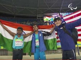 Prime Minister Narendra Modi Leads Country in Lauding Paralympic Medallists Prime Minister Narendra Modi Leads Country in Lauding Paralympic Medallists