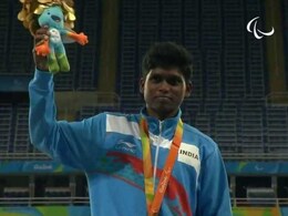 Sports Minister Vijay Goel Non-Committal on Khel Ratna For Paralympic Medallists Sports Minister Vijay Goel Non-Committal on Khel Ratna For Paralympic Medallists