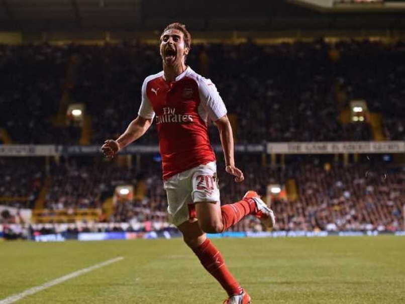 Premier League: Mathieu Flamini, Former Arsenal Mid-Fielder, Joins Crystal Palace