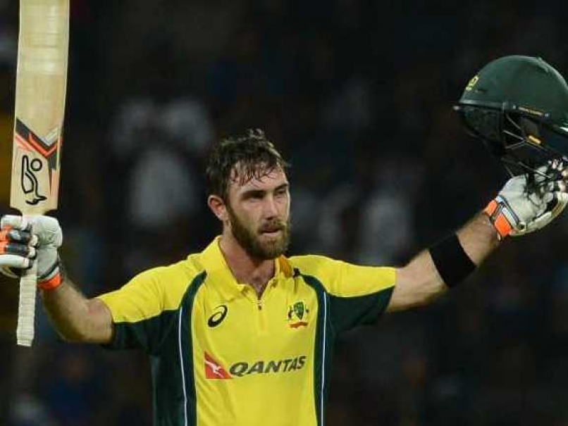 Glenn Maxwell Powers Australia To World Record 263/3 in T20Is And Big Win