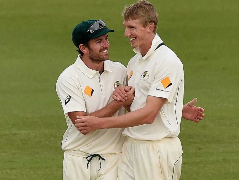 Manish Pandey Hits 77 But Mitchell Swepson's 4/78 Restricts India A To 230