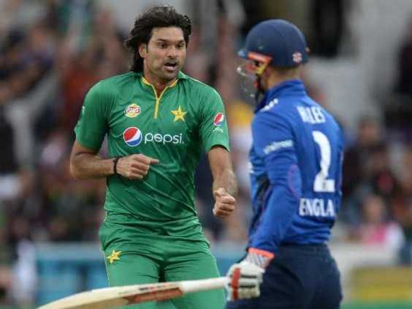 Mohammad Irfan Out of England Tour Due to Hamstring Injury