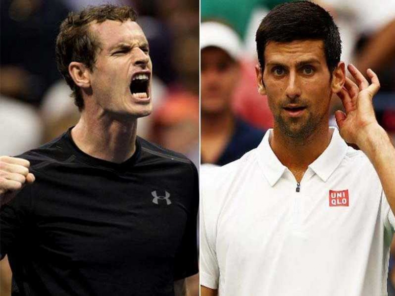US Open 2016: Andy Murray, Novak Djokovic Close in on Epic Final Duel