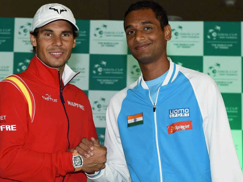 Stomach Bug Rules Out Rafael Nadal, Feliciano Lopez to Play Davis Cup Opener