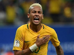 2018 World Cup Qualifiers: Neymar Scores as Brazil March on, Uruguay go Top 2018 World Cup Qualifiers: Neymar Scores as Brazil March on, Uruguay go Top