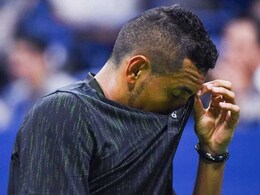 Nick Kyrgios Quits US Open in Tears After Sustaining Injury Nick Kyrgios Quits US Open in Tears After Sustaining Injury