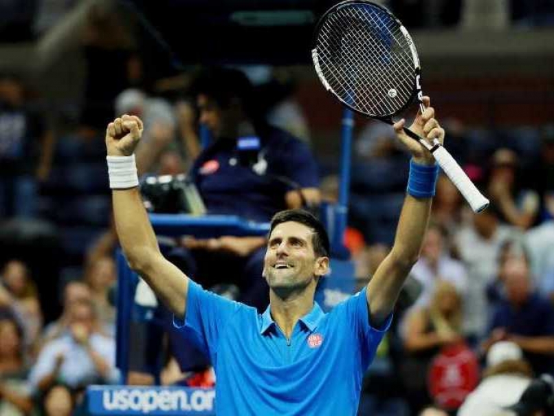 US Open: Novak Djokovic, Angelique Kerber Storm Into Quarters