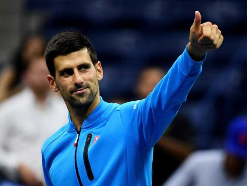 Novak Djokovic Through to US Open Semis as Jo-Wilfried Tsonga Retires