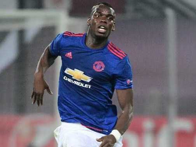 Manchester United Manager Jose Mourinho Tells Paul Pogba to Forget Price Tag