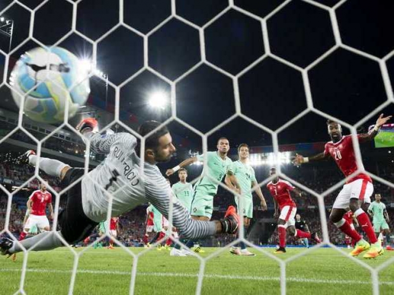 FIFA World Cup Qualifying: European Champions Portugal Lose, France Held