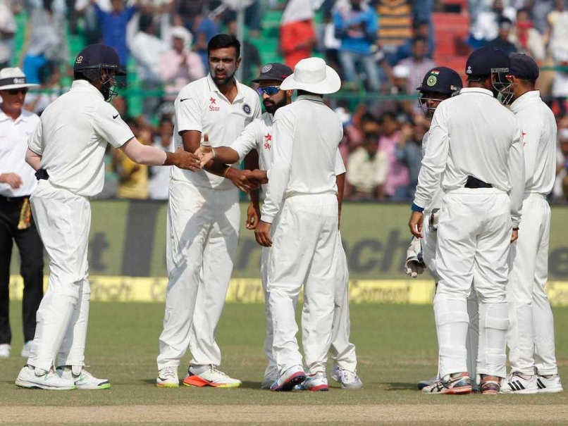 India vs New Zealand, Kanpur Test Highlights: Record-Breaker Ashwin Puts India In Command On Day 4