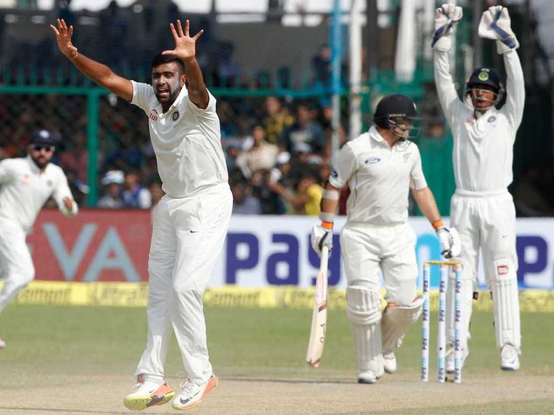 India vs New Zealand: R Ashwin Becomes 2nd Fastest To Enter 200-Test Wickets Club