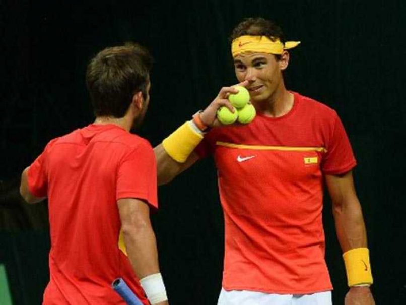 India vs Spain Davis Cup Highlights: Spain Seal Play-Off Victory With Doubles Win