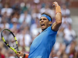Rafael Nadal is in Delhi And You Can Watch Him Play For Free Rafael Nadal is in Delhi And You Can Watch Him Play For Free